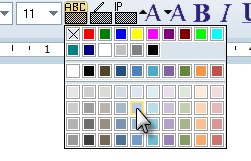 ColorDropdown