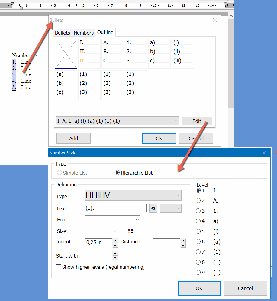 outlines_and_numbering