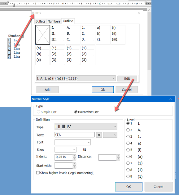 outlines_and_numbering